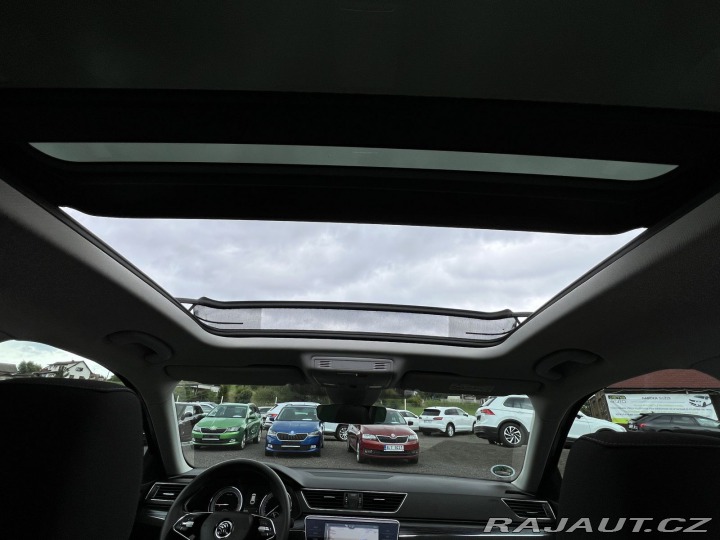 Škoda Superb REZERVOVÁNO, 2,0TDI 110kW 2021