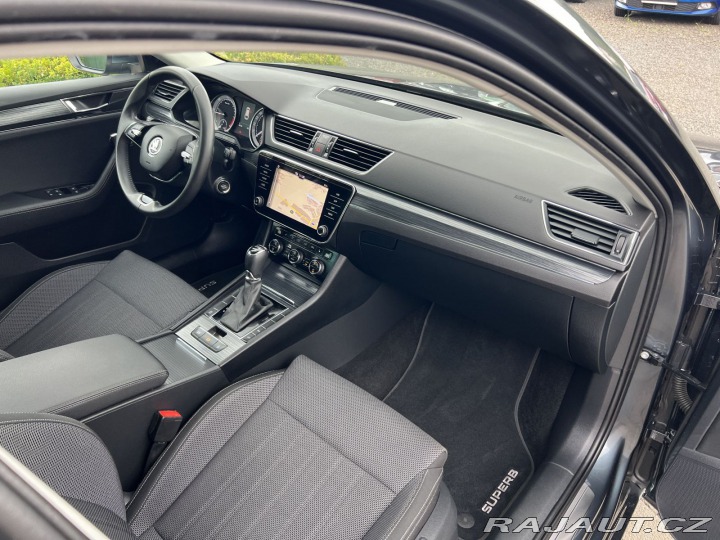 Škoda Superb REZERVOVÁNO, 2,0TDI 110kW 2021