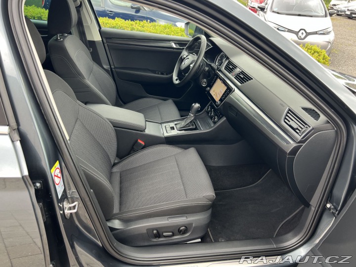 Škoda Superb REZERVOVÁNO, 2,0TDI 110kW 2021