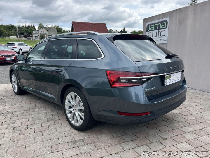 Škoda Superb REZERVOVÁNO, 2,0TDI 110kW 2021