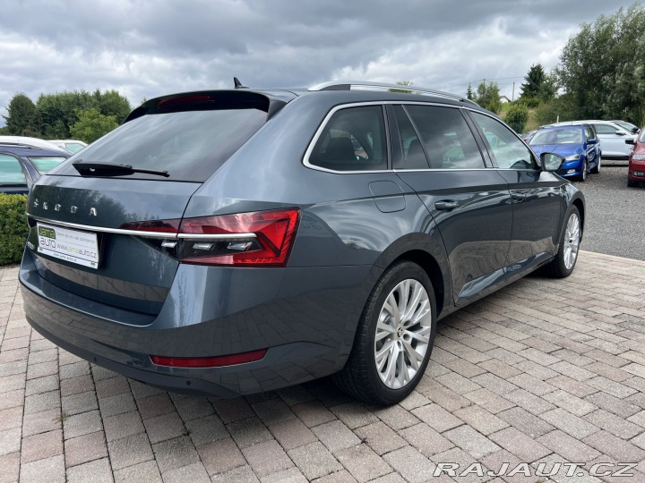 Škoda Superb REZERVOVÁNO, 2,0TDI 110kW 2021