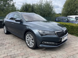 Škoda Superb 2,0TDI 110kW DSG STYLE 2021
