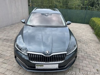 Škoda Superb 2,0TDI 110kW DSG STYLE 2021