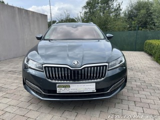Škoda Superb 2,0TDI 110kW DSG STYLE 2021