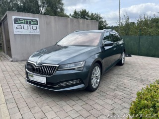 Škoda Superb 2,0TDI 110kW DSG STYLE 2021