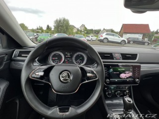 Škoda Superb 2,0TDI 110kW DSG STYLE 2021