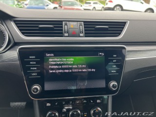 Škoda Superb 2,0TDI 110kW DSG STYLE 2021