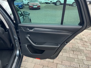 Škoda Superb 2,0TDI 110kW DSG STYLE 2021