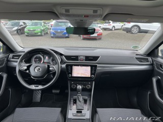 Škoda Superb 2,0TDI 110kW DSG STYLE 2021