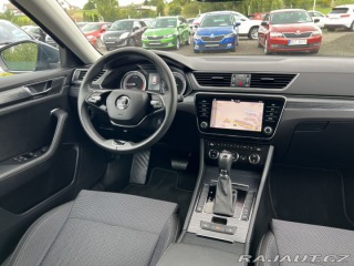Škoda Superb 2,0TDI 110kW DSG STYLE 2021