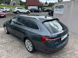 Škoda Superb 2,0TDI 110kW DSG STYLE 2021