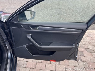 Škoda Superb 2,0TDI 110kW DSG STYLE 2021