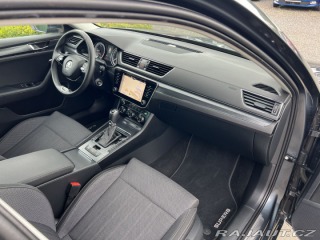 Škoda Superb 2,0TDI 110kW DSG STYLE 2021