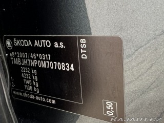 Škoda Superb 2,0TDI 110kW DSG STYLE 2021