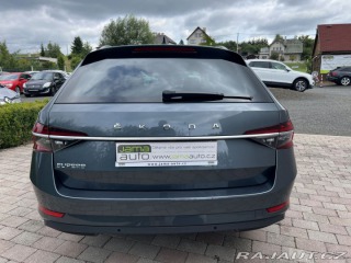 Škoda Superb 2,0TDI 110kW DSG STYLE 2021