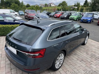 Škoda Superb 2,0TDI 110kW DSG STYLE 2021