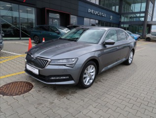Škoda Superb 2,0 TSi DSG  1 MAJITEL