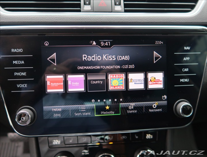Škoda Superb 2,0 TSi DSG  1 MAJITEL 2023