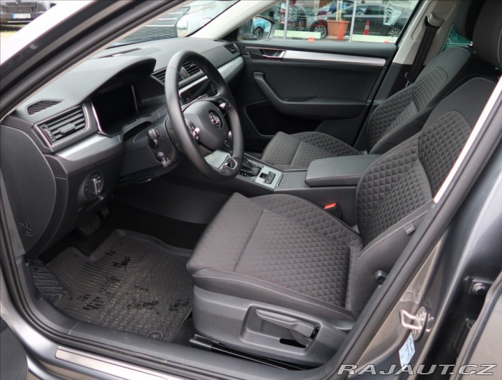 Škoda Superb 2,0 TSi DSG  1 MAJITEL 2023