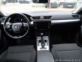 Škoda Superb 2,0 TSi DSG  1 MAJITEL 2023