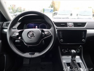 Škoda Superb 2,0 TSi DSG  1 MAJITEL 2023