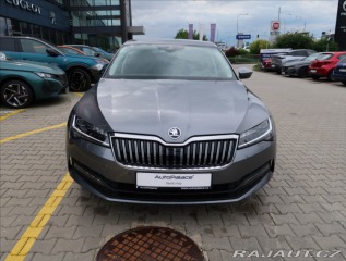 Škoda Superb 2,0 TSi DSG  1 MAJITEL 2023