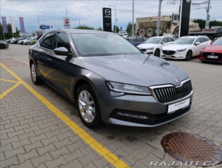 Škoda Superb 2,0 TSi DSG  1 MAJITEL 2023