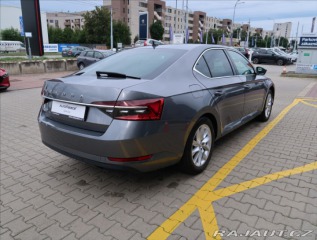 Škoda Superb 2,0 TSi DSG  1 MAJITEL 2023