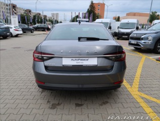 Škoda Superb 2,0 TSi DSG  1 MAJITEL 2023