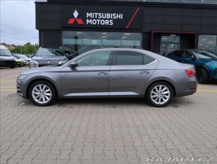 Škoda Superb 2,0 TSi DSG  1 MAJITEL 2023