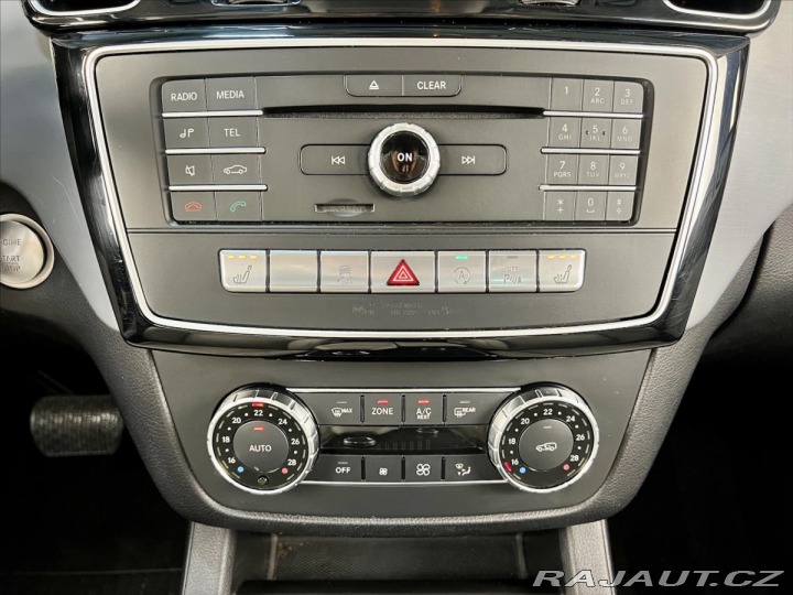 Mercedes-Benz GLS 350d 4MATIC AMG, LED, VZD 2016