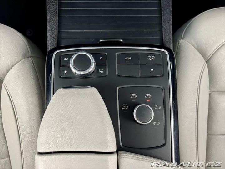 Mercedes-Benz GLS 350d 4MATIC AMG, LED, VZD 2016