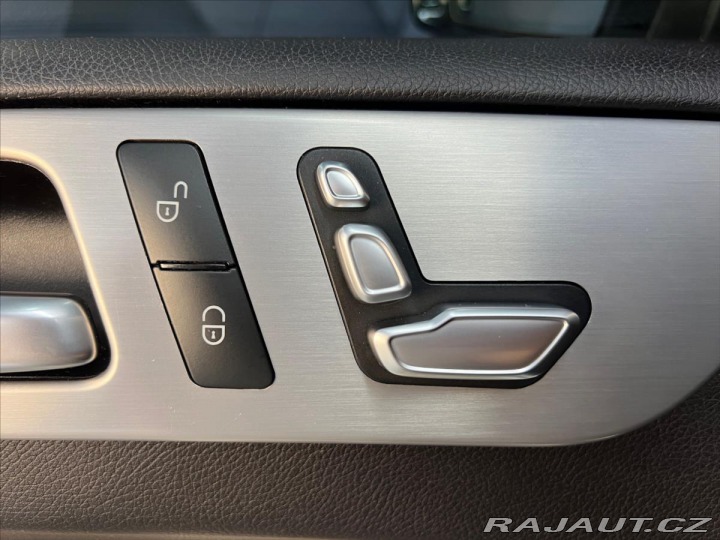 Mercedes-Benz GLS 350d 4MATIC AMG, LED, VZD 2016