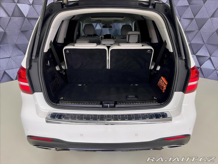 Mercedes-Benz GLS 350d 4MATIC AMG, LED, VZD 2016