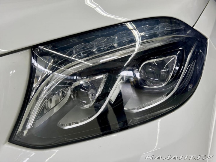 Mercedes-Benz GLS 350d 4MATIC AMG, LED, VZD 2016
