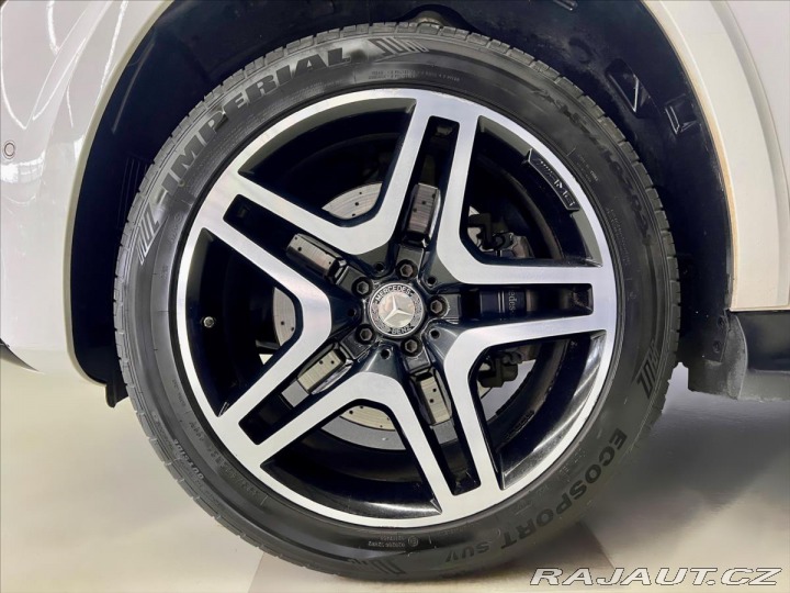 Mercedes-Benz GLS 350d 4MATIC AMG, LED, VZD 2016