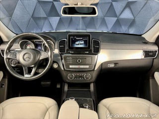 Mercedes-Benz GLS 350d 4MATIC AMG, LED, VZD 2016