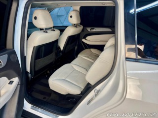 Mercedes-Benz GLS 350d 4MATIC AMG, LED, VZD 2016
