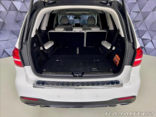 Mercedes-Benz GLS 350d 4MATIC AMG, LED, VZD 2016