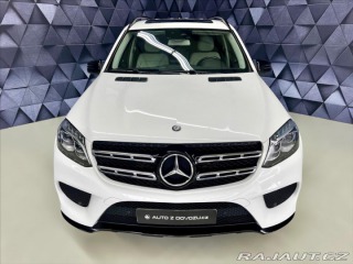 Mercedes-Benz GLS 350d 4MATIC AMG, LED, VZD 2016