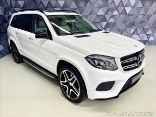 Mercedes-Benz GLS 350d 4MATIC AMG, LED, VZD 2016