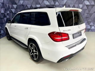 Mercedes-Benz GLS 350d 4MATIC AMG, LED, VZD 2016