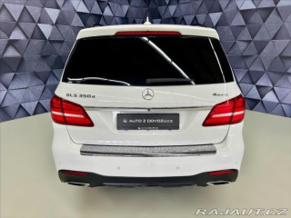 Mercedes-Benz GLS 350d 4MATIC AMG, LED, VZD 2016
