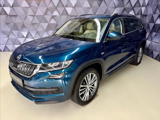 Škoda Kodiaq 2,0 TDI 140KW DSG 4X4 LAU