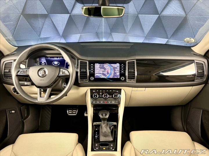 Škoda Kodiaq 2,0 TDI 140KW DSG 4X4 LAU 2019