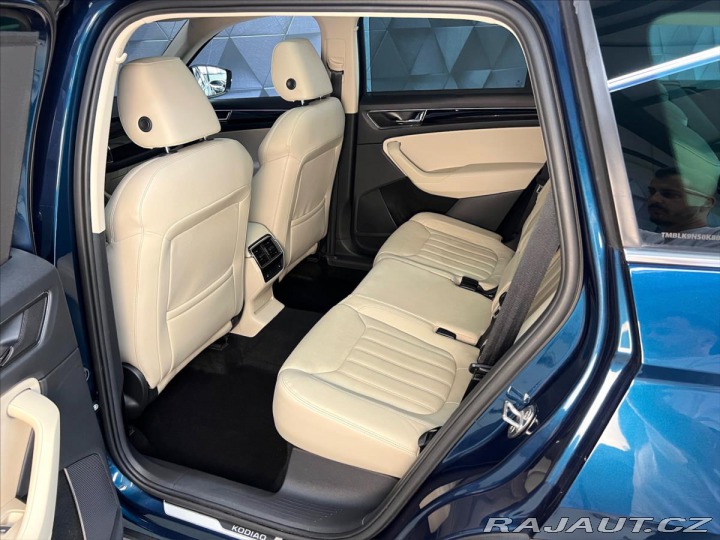 Škoda Kodiaq 2,0 TDI 140KW DSG 4X4 LAU 2019
