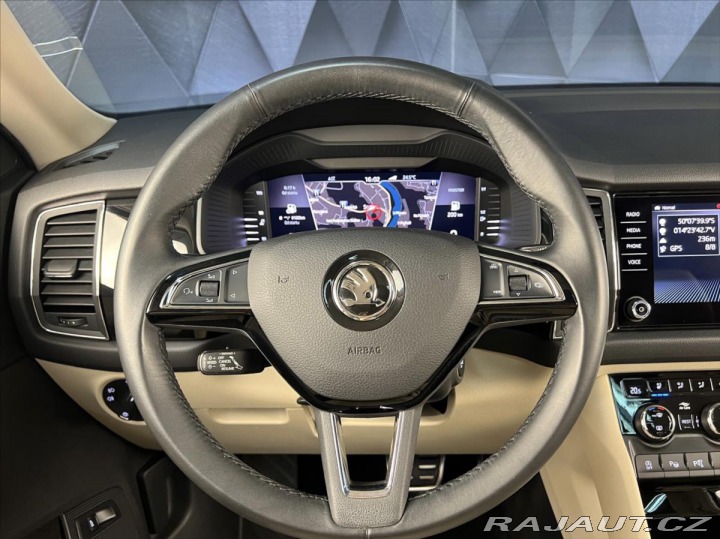 Škoda Kodiaq 2,0 TDI 140KW DSG 4X4 LAU 2019