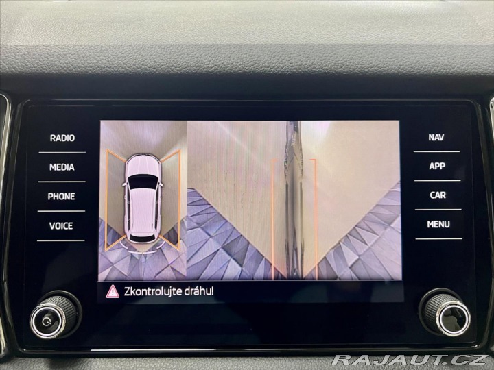 Škoda Kodiaq 2,0 TDI 140KW DSG 4X4 LAU 2019