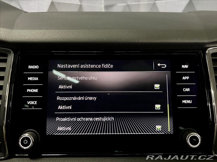 Škoda Kodiaq 2,0 TDI 140KW DSG 4X4 LAU 2019