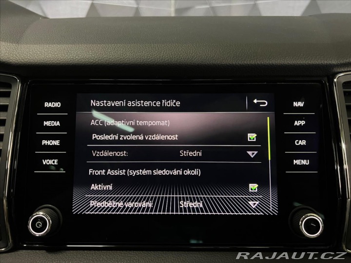 Škoda Kodiaq 2,0 TDI 140KW DSG 4X4 LAU 2019